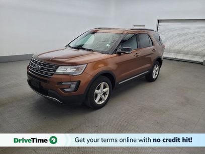 Used 2017 Ford Explorer XLT w/ Equipment Group 201A