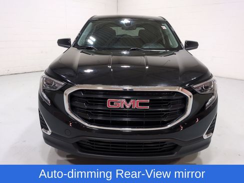Used 2019 GMC Terrain SLE FWD image 8