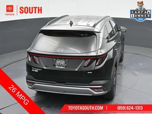 Used 2025 Hyundai Tucson SEL AWD/4WD image 46