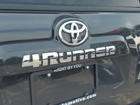 Used 2024 Toyota 4Runner SR5 Premium w/ Moonroof Package AWD/4WD image 7