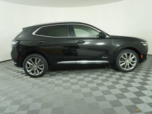 Used 2022 Buick Envision Avenir w/ Technology Package II AWD/4WD image 8