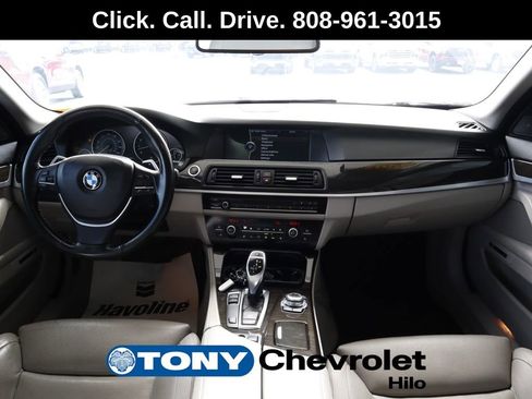 Used 2011 BMW 535i Sedan image 10
