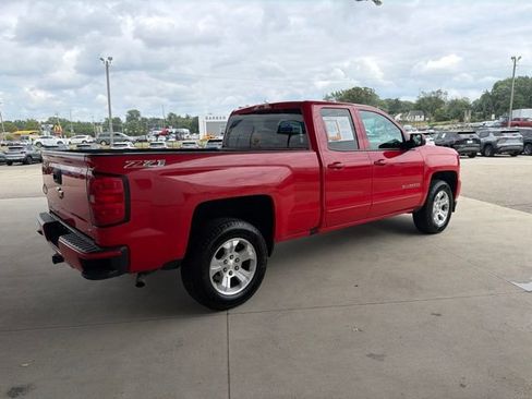 Used 2016 Chevrolet Silverado 1500 LT w/ All Star Edition AWD/4WD image 5