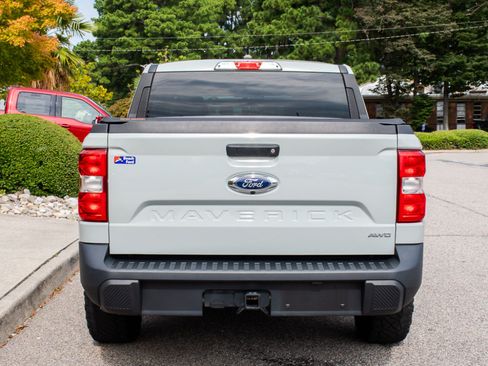 Used 2023 Ford Maverick XLT w/ Equipment Group 300A Standard AWD/4WD image 4