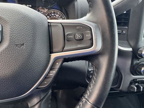 Used 2024 RAM 2500 Big Horn image 17