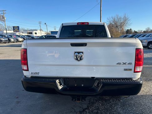 Used 2016 RAM 1500 Tradesman image 6