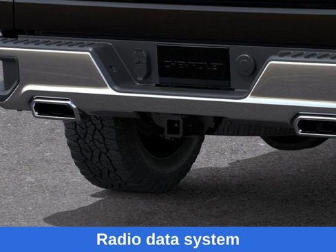 New 2026 Chevrolet Silverado 1500 LT w/ Z71 Off-Road Package image 15