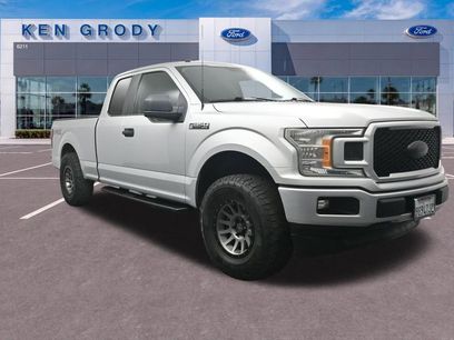 Used 2018 Ford F150 XL w/ Equipment Group 101A Mid
