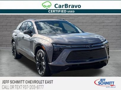 Certified 2025 Chevrolet Blazer EV RS w/ Super Cruise Package