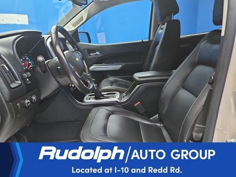 Used 2022 Chevrolet Colorado ZR2 image 9