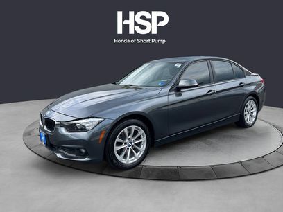 Used 2017 BMW 320i xDrive Sedan