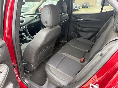 Used 2023 Buick Encore GX Preferred w/ Cold Weather Comfort Package FWD image 17