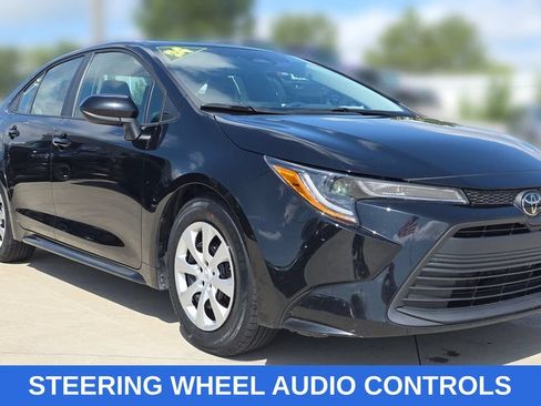 Used 2024 Toyota Corolla LE FWD image 7