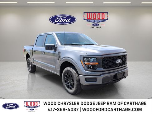 New 2026 Ford F150 STX AWD/4WD image 1