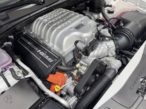 Used 2023 Dodge Charger SRT Hellcat w/ Harman/Kardon Audio Group image 46