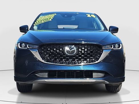 Used 2024 MAZDA CX-5 AWD 2.5 S w/ Preferred Package image 2