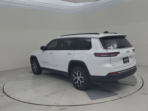 New 2025 Jeep Grand Cherokee L Limited w/ Trailer Tow Package image 11