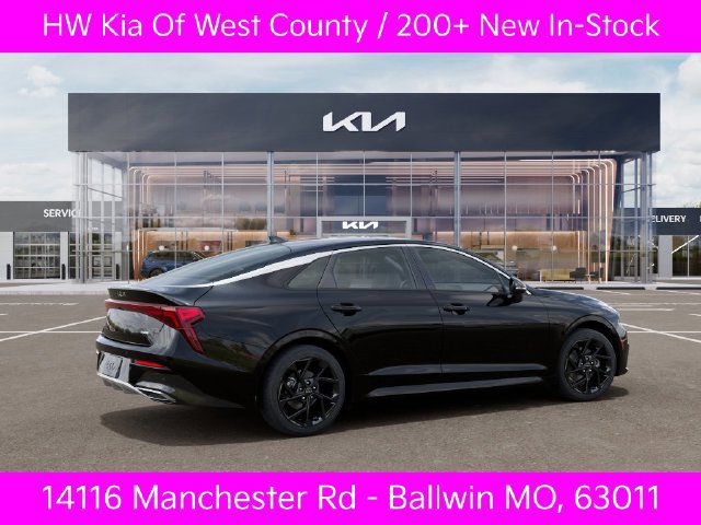 New 2026 Kia K5 GT-Line AWD/4WD image 6