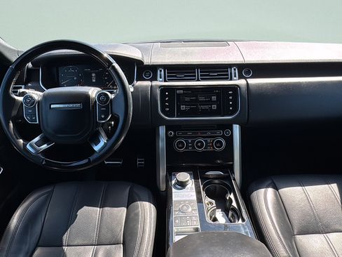 Used 2016 Land Rover Range Rover Supercharged AWD/4WD image 12