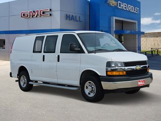 Used 2023 Chevrolet Express 2500 w/ Driver Convenience Package image 1