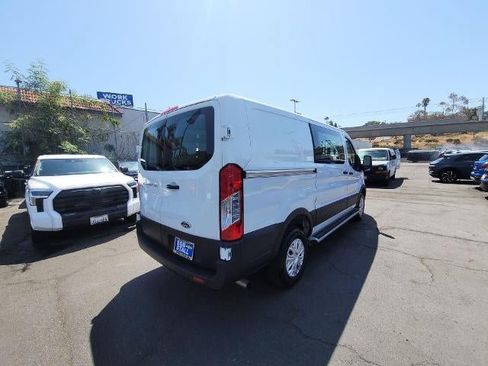 Used 2025 Ford Transit 250 Low Roof w/ Exterior Upgrade Package RWD image 8