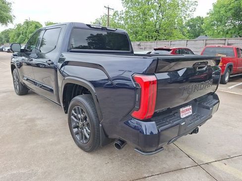 Used 2025 Toyota Tundra Platinum AWD/4WD image 4