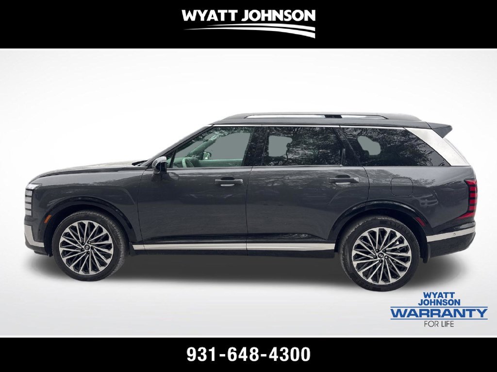 Used 2026 Hyundai Palisade Limited FWD image 2