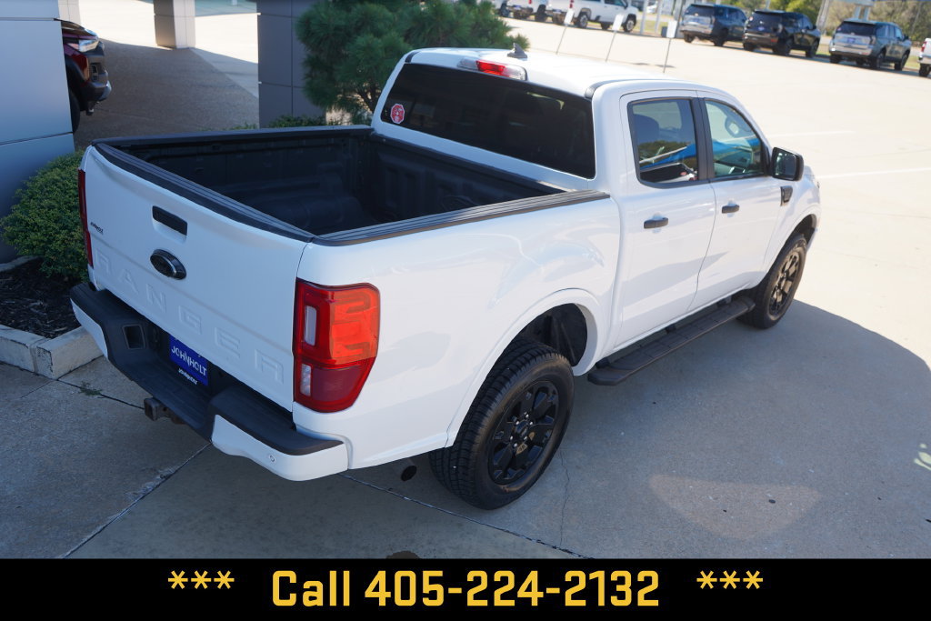 Used 2023 Ford Ranger XLT w/ Equipment Group 301A Mid AWD/4WD image 16