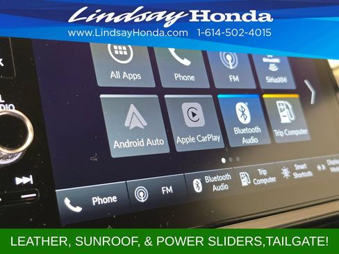 Used 2026 Honda Odyssey EX-L image 16