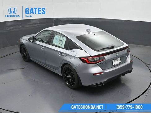 New 2026 Honda Civic Sport image 45