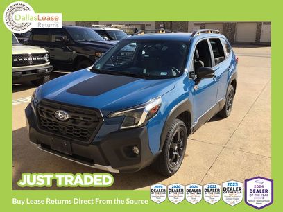 Used 2022 Subaru Forester Wilderness