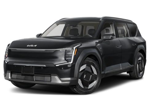 Used 2024 Kia EV9 Wind AWD/4WD image 1