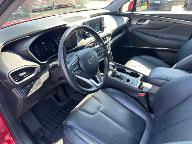 Used 2019 Hyundai Santa Fe Limited AWD/4WD image 13