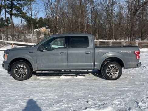 Used 2020 Ford F150 XLT w/ Equipment Group 302A Luxury image 2