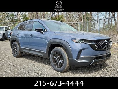 New 2026 MAZDA CX-50 AWD 2.5 Hybrid w/ Weather Package