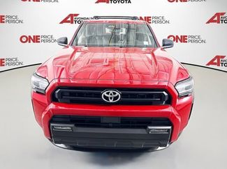 Certified 2025 Toyota 4Runner SR5 AWD/4WD video 3