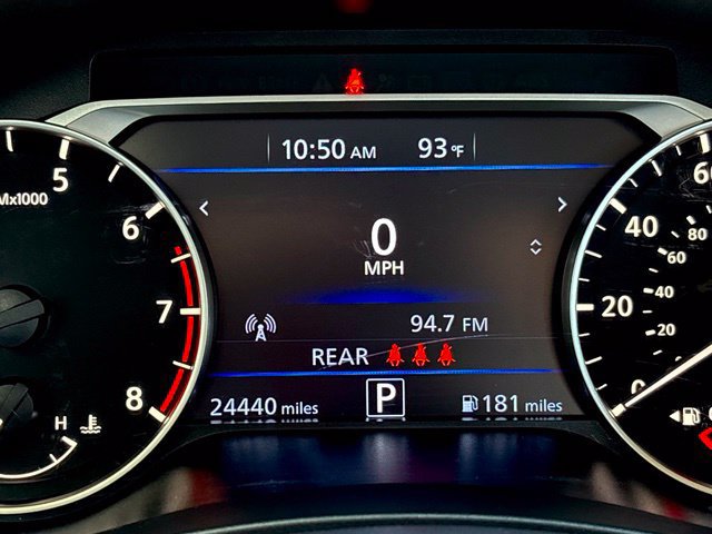 Used 2025 Nissan Altima 2.5 SV FWD image 23