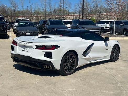 Used 2023 Chevrolet Corvette Stingray Premium Conv image 12