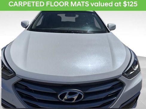 Used 2017 Hyundai Santa Fe Sport AWD/4WD image 2