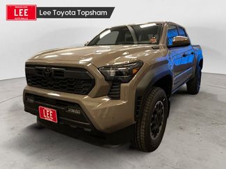 New 2026 Toyota Tacoma TRD Off-Road AWD/4WD video 1