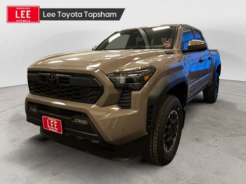 New 2026 Toyota Tacoma TRD Off-Road AWD/4WD image 1