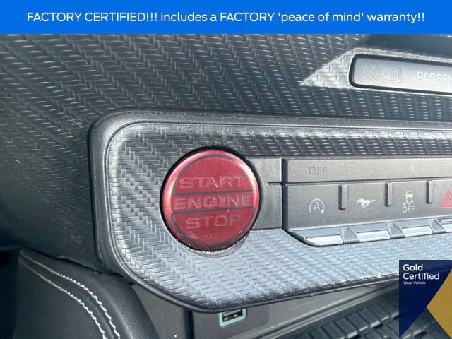 Certified 2024 Ford Mustang Premium RWD image 43
