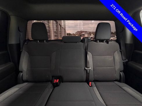 Used 2024 Chevrolet Silverado 2500 Custom w/ Custom Value Package AWD/4WD image 13