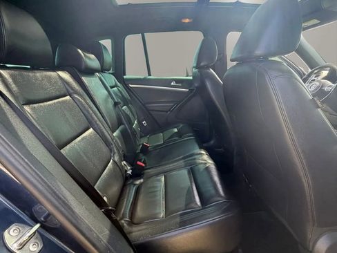Used 2014 Volkswagen Tiguan R-Line image 12