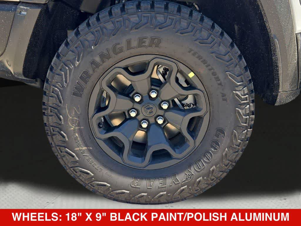 New 2026 RAM 1500 RHO AWD/4WD image 13