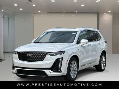 Used 2020 Cadillac XT6 Premium Luxury