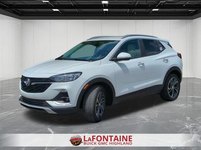 Certified 2023 Buick Encore GX Select