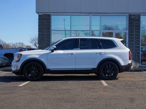 Used 2022 Kia Telluride SX w/ SX Prestige Package AWD/4WD image 5