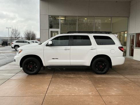 Certified 2020 Toyota Sequoia TRD Pro image 19