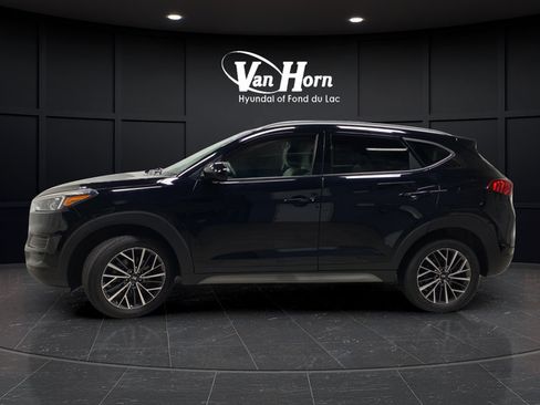 Used 2019 Hyundai Tucson SEL w/ Cargo Package AWD/4WD image 4